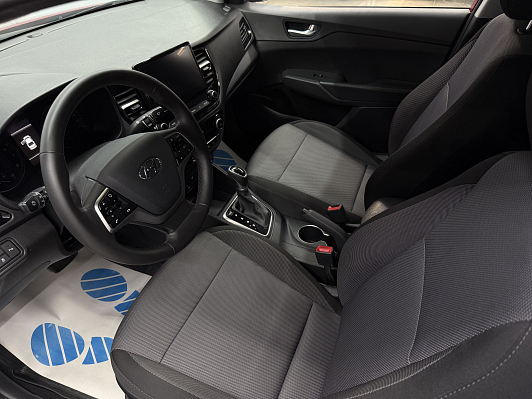Hyundai Solaris Elegance, 2020 года, пробег 90231 км