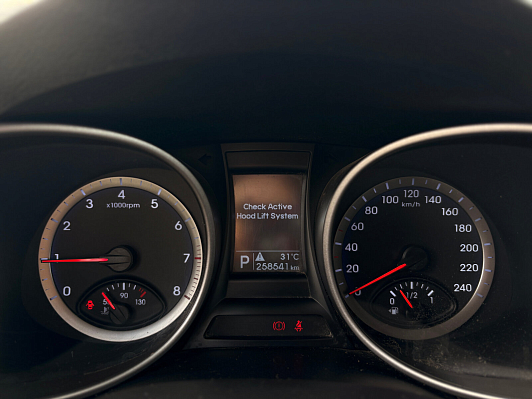 Hyundai Santa Fe Comfort, 2013 года, пробег 258116 км