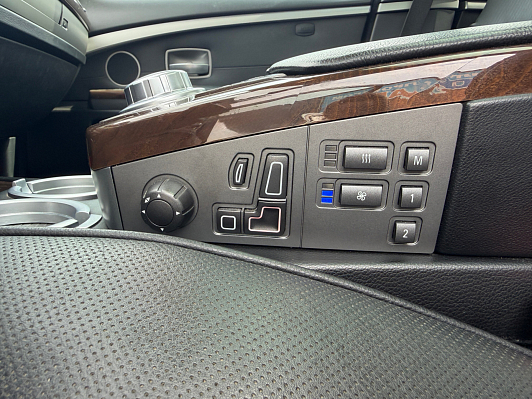 BMW 7 серии, 2008 года, пробег 161803 км