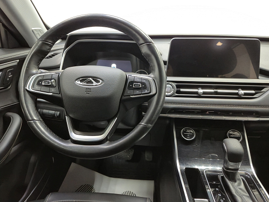Chery Tiggo 8 Prestige, 2020 года, пробег 60507 км