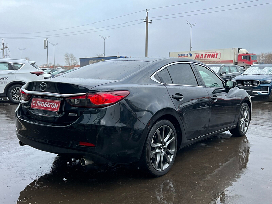 Mazda 6 Active, 2014 года, пробег 193000 км