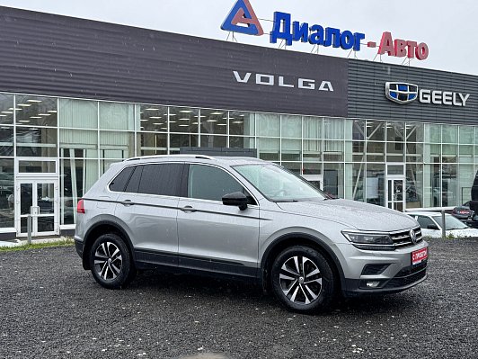 Volkswagen Tiguan CONNECT, 2019 года, пробег 68561 км