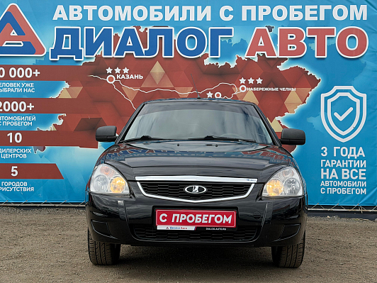 Lada (ВАЗ) Priora Norma White Edition 21705-45-057, 2015 года, пробег 168051 км