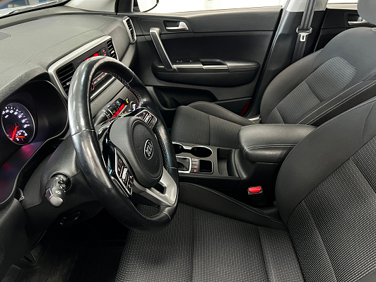Kia Sportage Comfort, 2019 года, пробег 58927 км
