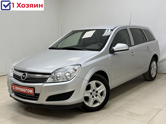 Opel Astra, 2012 года, пробег 205000 км