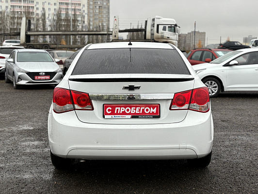 Chevrolet Cruze LT, 2014 года, пробег 191768 км