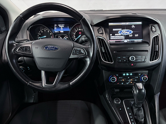Ford Focus Ultra Comfort, 2016 года, пробег 162000 км