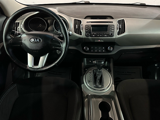Kia Sportage Comfort, 2014 года, пробег 236000 км