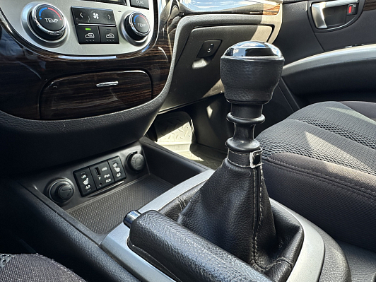 Hyundai Santa Fe Base, 2010 года, пробег 116500 км