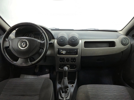 Renault Logan Expression, 2011 года, пробег 186848 км