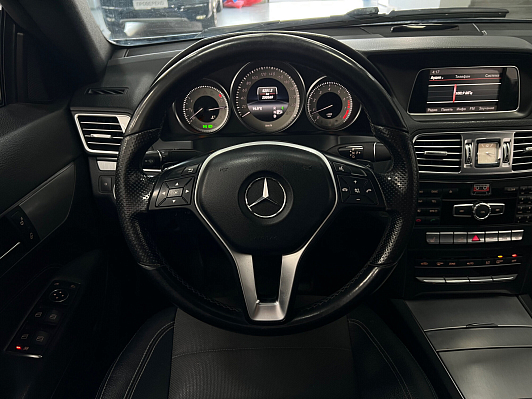 Mercedes-Benz E-Класс E200 Особая серия, 2013 года, пробег 250567 км