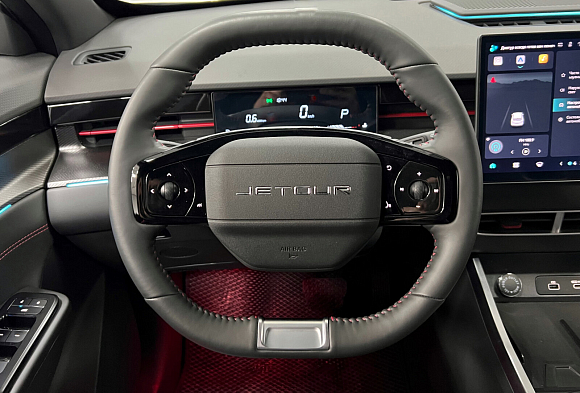 JETOUR DASHING Комфорт, 2024 года, пробег 22800 км