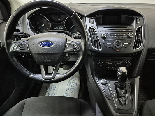Ford Focus SYNC Edition, 2017 года, пробег 163500 км