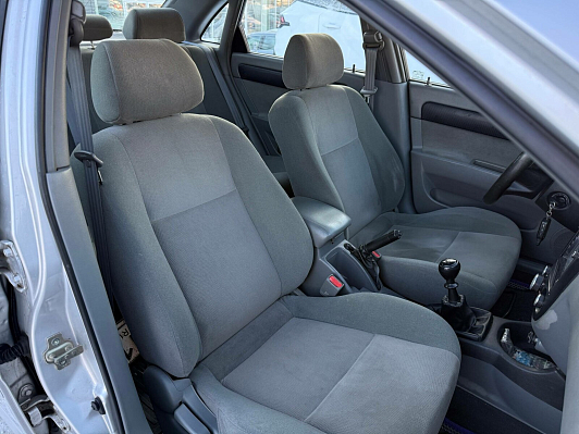 Daewoo Gentra Comfort Plus, 2013 года, пробег 133644 км
