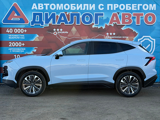 JETOUR DASHING Люкс, 2023 года, пробег 66100 км