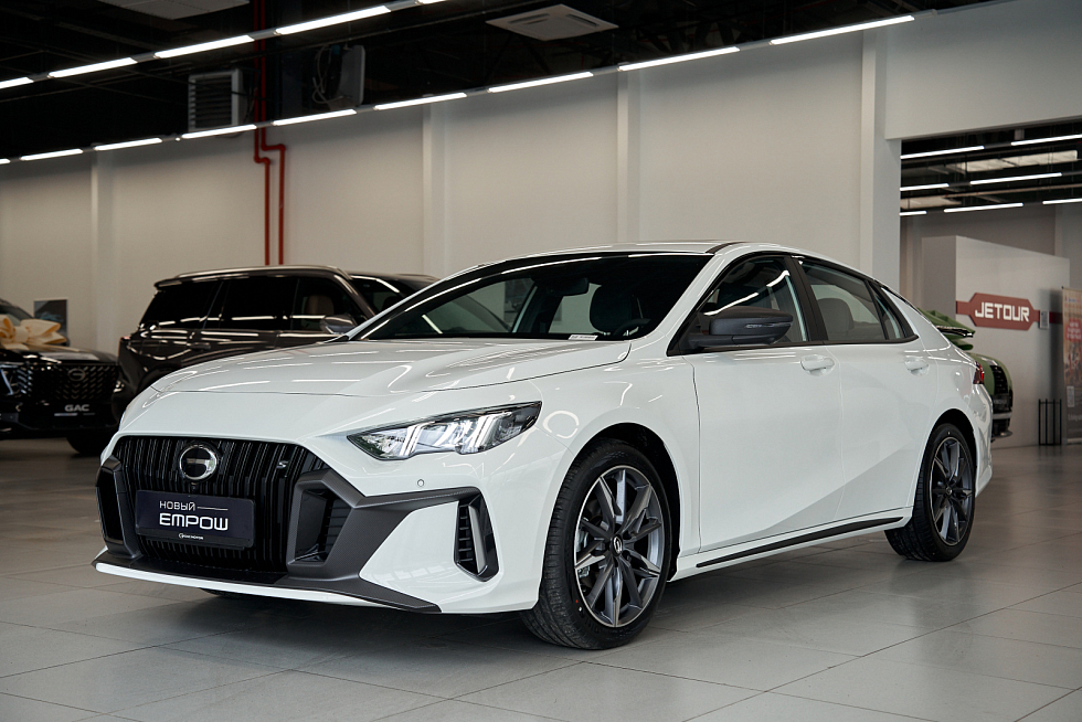 GAC Empow GL S-style, белый