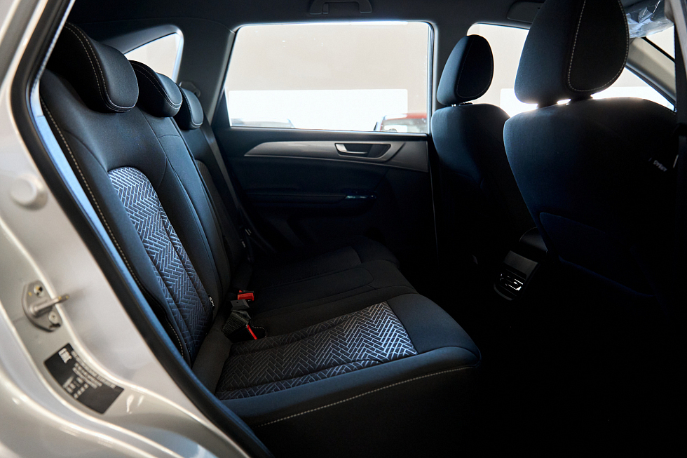 Haval M6 Оптимум, серый