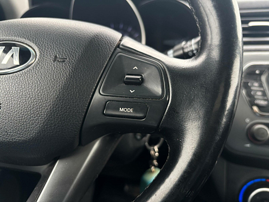 Kia Rio Comfort, 2014 года, пробег 147000 км
