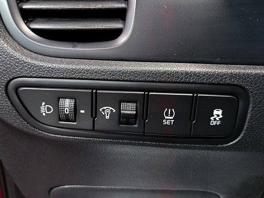 Kia Rio Premium, 2017 года, пробег 196635 км