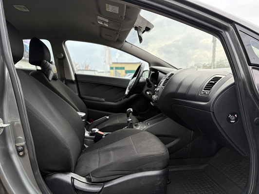 Kia Cerato Luxe, 2014 года, пробег 114163 км