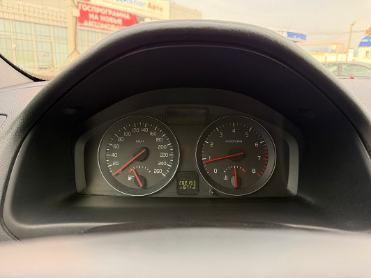 Volvo S40 Премиум, 2008 года, пробег 261798 км