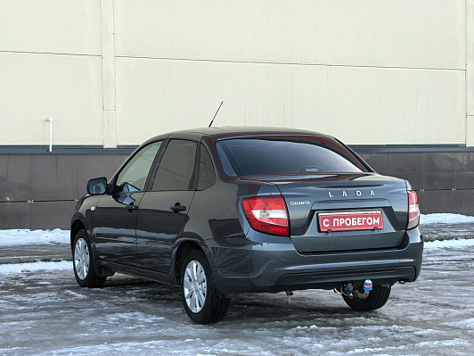 Lada (ВАЗ) Granta Classic, 2021 года, пробег 52000 км