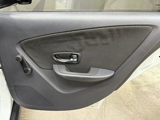 Nissan Almera Comfort Plus, 2016 года, пробег 110249 км