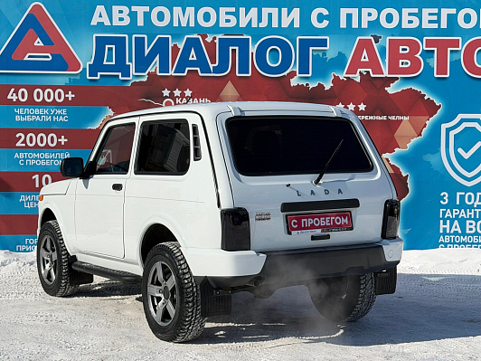 Lada (ВАЗ) Niva Legend Урбан, 2023 года, пробег 20183 км