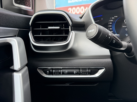 Belgee X50 Style, 2024 года, пробег 21800 км