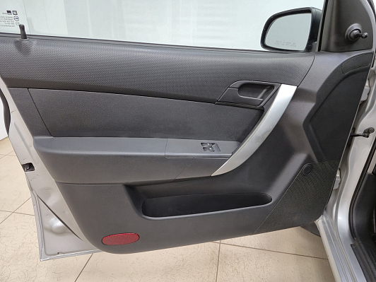 Chevrolet Aveo Base high, 2010 года, пробег 140915 км