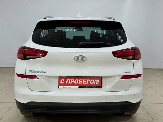 Hyundai Tucson Family, 2019 года, пробег 179197 км