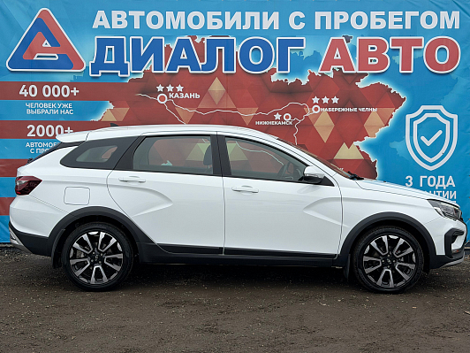 Lada (ВАЗ) Vesta Enjoy'24, 2024 года, пробег 19700 км