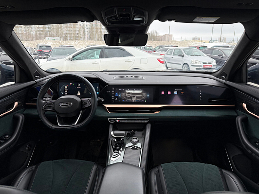 Geely Monjaro Flagship, 2022 года, пробег 70802 км