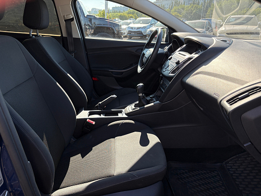Ford Focus Ambiente, 2017 года, пробег 129870 км