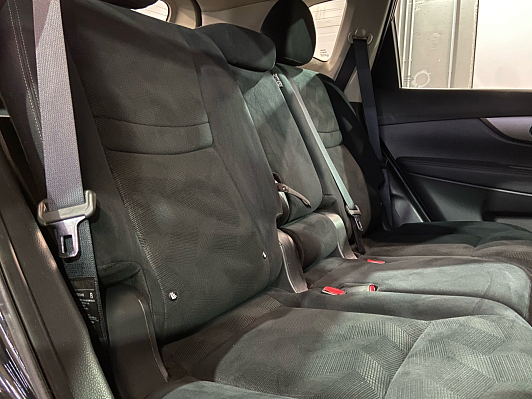 Nissan X-Trail XE, 2015 года, пробег 96001 км