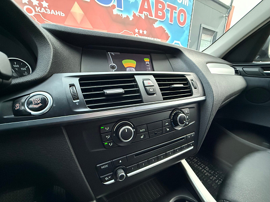 BMW X3, 2011 года, пробег 208100 км