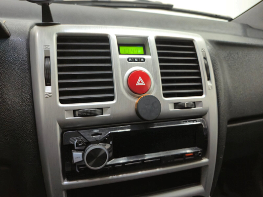 Hyundai Getz Classic, 2005 года, пробег 332963 км