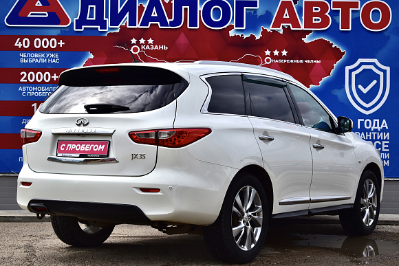 Infiniti JX Hi-Tech, 2013 года, пробег 175000 км