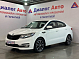 Kia Rio Luxe, 2016 года, пробег 147000 км