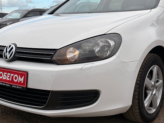 Volkswagen Golf, 2012 года, пробег 210179 км