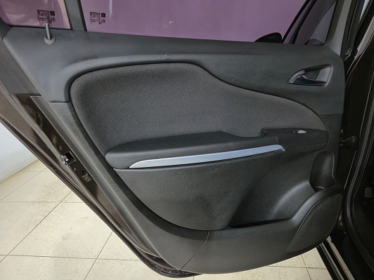 Opel Zafira, 2013 года, пробег 156228 км