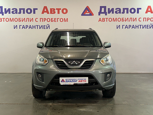 Chery Tiggo (T11), 2014 года, пробег 152000 км