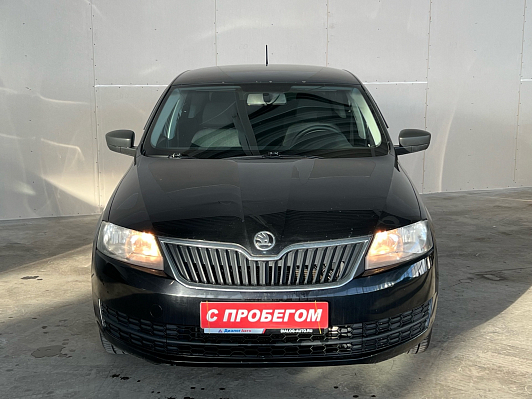 Skoda Rapid, 2014 года, пробег 137300 км