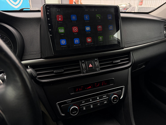 Kia Optima Comfort, 2018 года, пробег 190600 км