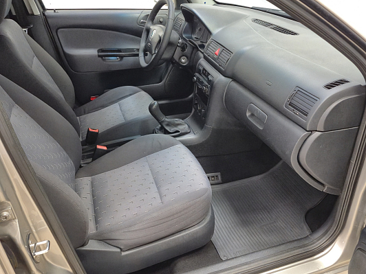 Skoda Octavia, 2007 года, пробег 168331 км