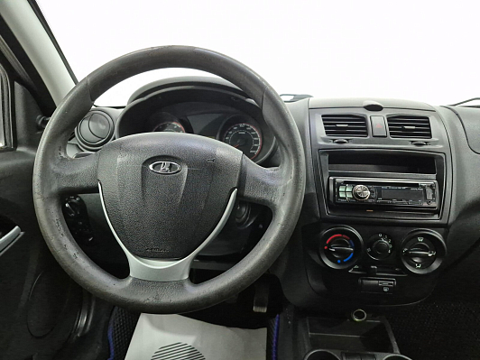 Lada (ВАЗ) Kalina Comfort Glonass 21921-51-223, 2013 года, пробег 125980 км