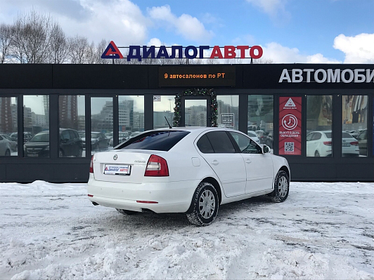 Skoda Octavia Elegance, 2012 года, пробег 155000 км