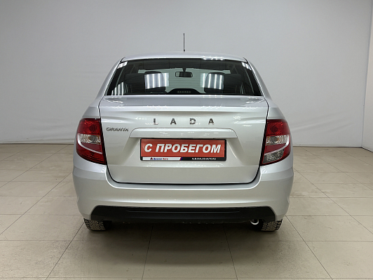 Lada (ВАЗ) Granta Classic Optima, 2022 года, пробег 13900 км