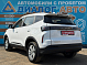 Chery Tiggo 4, 2025 года, пробег 8500 км