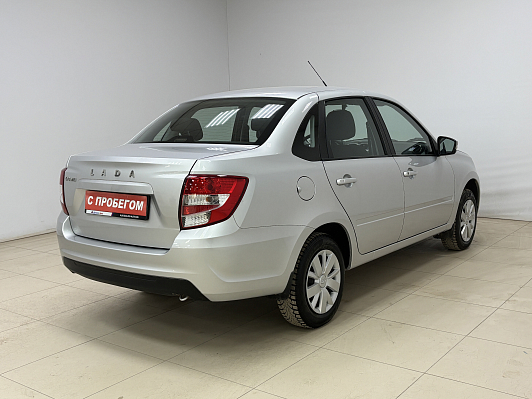 Lada (ВАЗ) Granta Classic Optima, 2022 года, пробег 13900 км